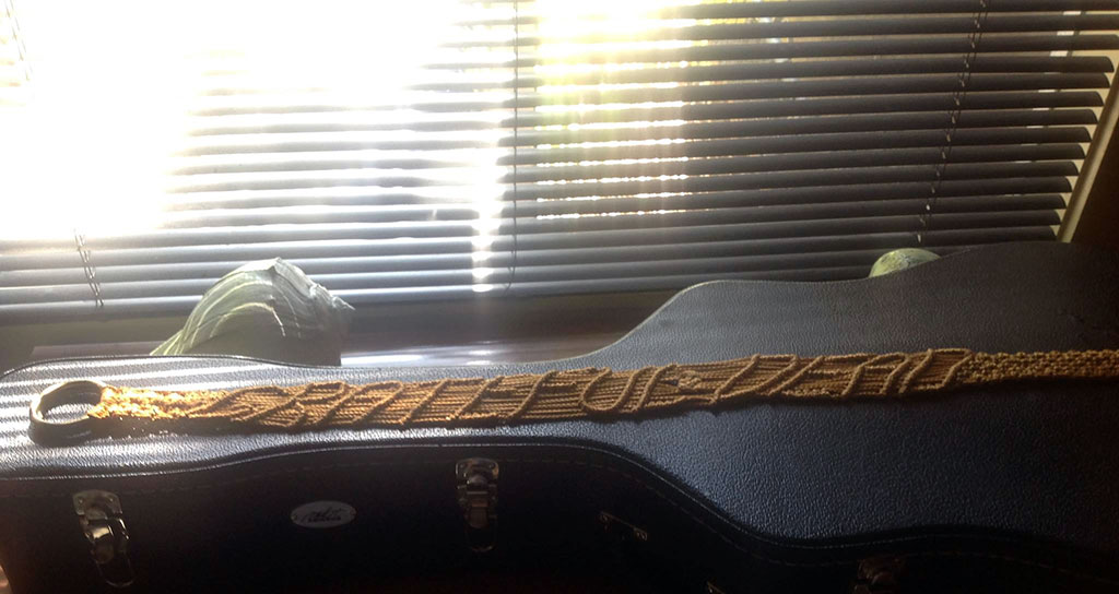 Grateful Dead Belt - 099
