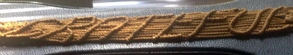 Grateful Dead Belt - 099