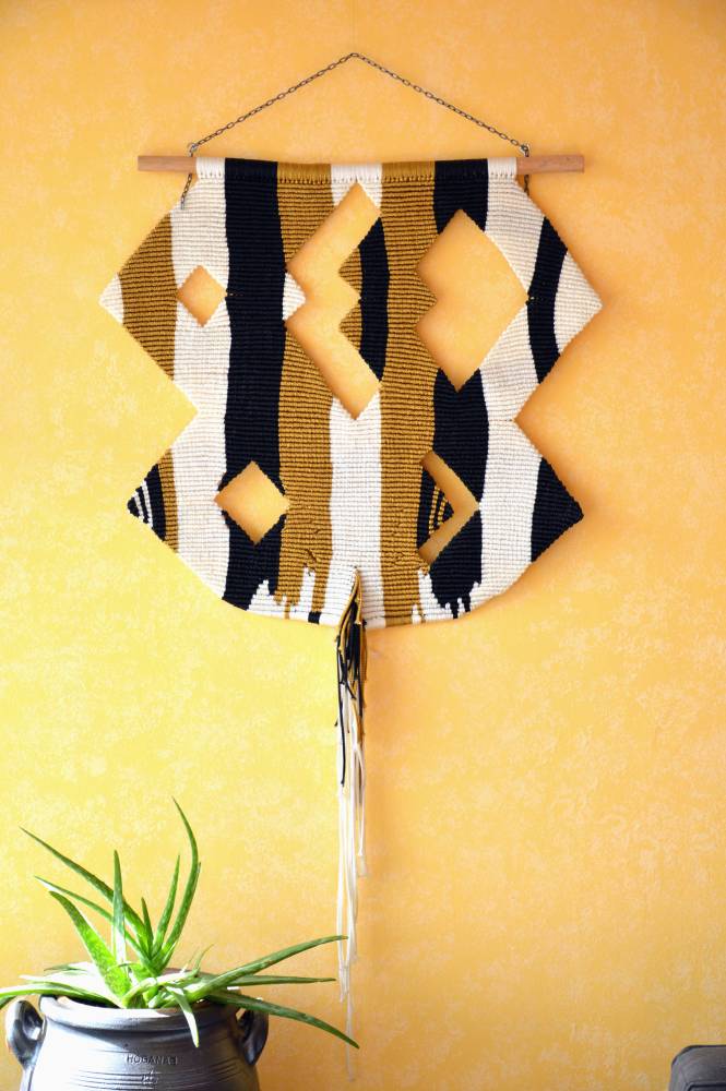 Macramé Owl - 126
